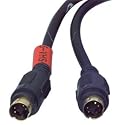 5 Metre S-Video S-VHS, DVD, Camcorder, TV, PC Cable Lead