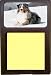 Australian Shepherd Sticky Note Holder