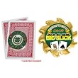 Lucky Card Player Card Cover & Big Slick Spinner - Casino Supplies > Accessories > Misc. Accessories