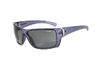 Arnette Defy Italian Sunglasses AN4124, Transparent Dark Blue