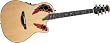 Ovation 1778 LX Elite Acoustic-Electric Guitar, Black