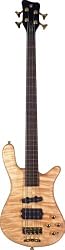 Warwick Streamer  Bass Guitar FNA Jazzman  (4 String, Oil Finish, Gold Hardware)