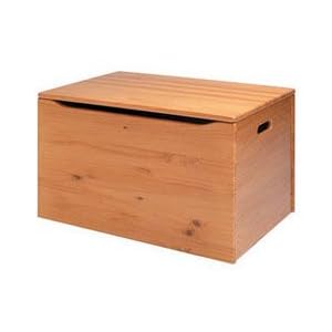 Little Colorado Toy Chest Toy Box by Little Colorado