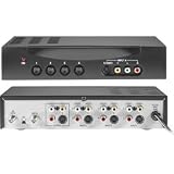 Magnavox M61151 4 X 1 Video Selector/Rf Modulator