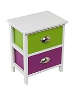 Chic'Orange Mesita De Noche