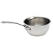 Cuisinart Chef's Classic Stainless 1-Quart Pour Saucier