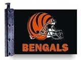 Cincinnati Bengals Antenna Flag