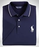 Polo Ralph Lauren Golf Polo Shirt Windsor Navy L