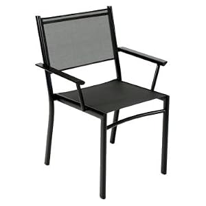 Fermob Costa Stacking Armchair- Set of 2 Color: Carrot by Fermob