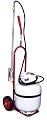 Red Dragon CD-100 Propane Cylinder Rolling Cart/Dolly