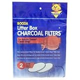 Booda Clean Step Filters 2 Pack