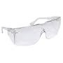 AEARO TOUR GUARD III VISITORS GLASSES LARGE CLEAR 20/PER DISPENSING BOX