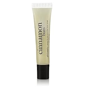cinnamon buns | flavored lip shine | philosophy