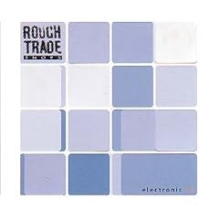 Rough Trade Shops - Electronic Vol.1