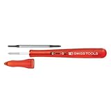 PB SWISS TOOLS 168-00RED レインボー差替式精密ドライバー レッド CAADBE_VLLDRR