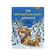 Das Weihnachtswunschgeheimnis