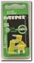 Littelfuse MIN20BP MINI 297 Series Fast-Acting Automotive Blade Fuse - Pack of 5