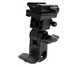 Kaavie FLH-B Blitzneiger/Schirmneiger f�r Lampenstativ 5/8 Zoll
