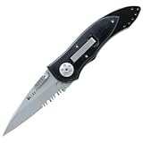 Elishewitz E-Lock, Polycarbonate Scale Handle, ComboEdge