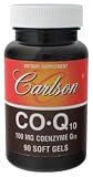 Carlson Laboratories - Co Q 10, 100 mg, 90 softgels