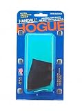 Hogue Handall Universal Rubber Sleeve With Finger Grooves And Palm Swells