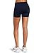 ASICS Women's Baseline Vb Short, Navy, Small