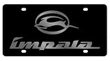 Impala - License Plate - Lazer-Tag