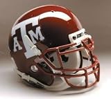 Texas A&M Aggies Schutt Authentic Full Size Helmet - COLLEGE ATHLETICS Sports Merchandise