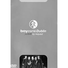 Boyzone - Dublin - Live By Request [DVD] [1999]