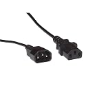 Mains Power Monitor M-F Extension Lead Cable Cord 3m