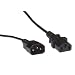 Electronics : Mains Power Monitor M-F Extension Lead Cable Cord 3m