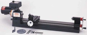 3.5 x 17 lathe, inch