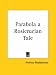 Parabola a Rosicrucian Tale