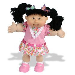 Cabbage Patch Kids: Black-Haired Girl - Asian by PA Distribution Inc.