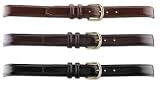Menswear Padded Leather Belt