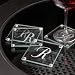 Personalized Glass Coasters (Set of 4)