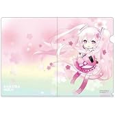【初音ミク】SAKURA MIKU 2012 桜ミク限定クリアファイルセット