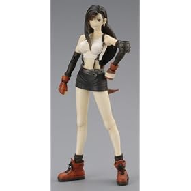 Final Fantasy VII Play Arts Vol. 1 Action figure Tifa Lockhart figurine 20 cm