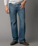 Hugo Boss - BOSS Black Cotton 5 Pocket Flare Texas Jean
