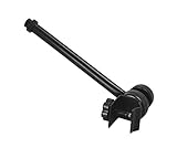 7" mini-boom with side-mount clamp and Posi-Lok 52-tooth clutch. For mic stand or desktop.