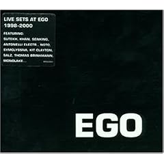Ego Live 1998-2000