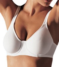 Bali Cotton Craze stretch underwire bra