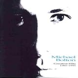 Review Michael Bolton  / Greatest Hits 1985-1995 [CASSETTE]
