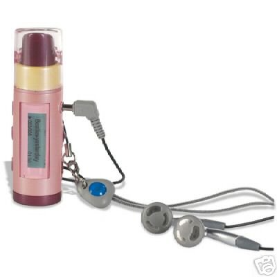Bratz Plugged In Liptunes - 128MB