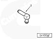Cummins Engine Breather Tube 3047134