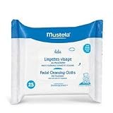 Mustela Facial Cleansing Cloths