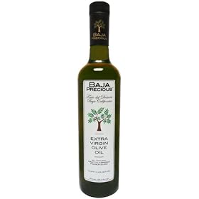 Baja Precious - Extra Virgin Olive Oil from Baja California (750ml Bottle)