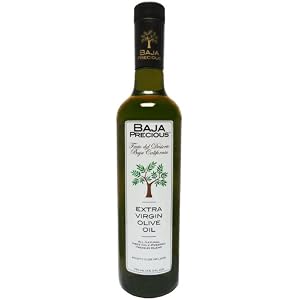 Baja Precious - Extra Virgin Olive Oil from Baja California (750ml Bottle)