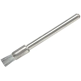 Dremel #443 Steel Brush by DREMEL MFG CO