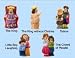 Emperor's New Clothes Finger Puppet Set